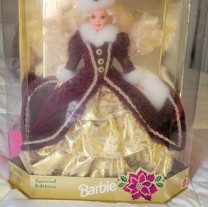 Barbie - Holiday